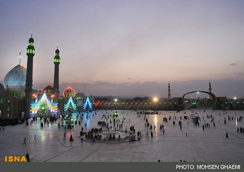 ویژه‌برنامه‌های قرآنی ماه مبارک رمضان در مسجد مقدس جمکران